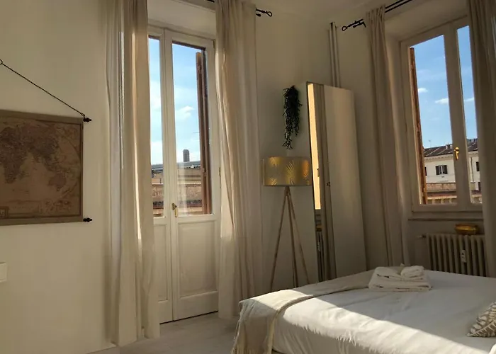 Apartamento White Napoleone *