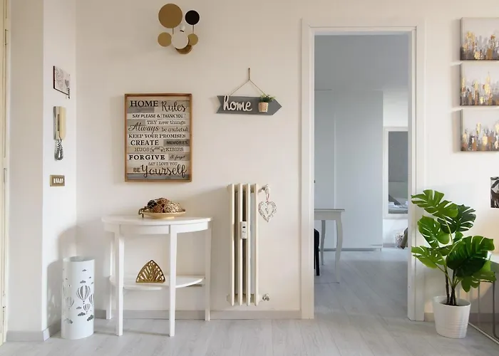 Apartamento White Napoleone Roma