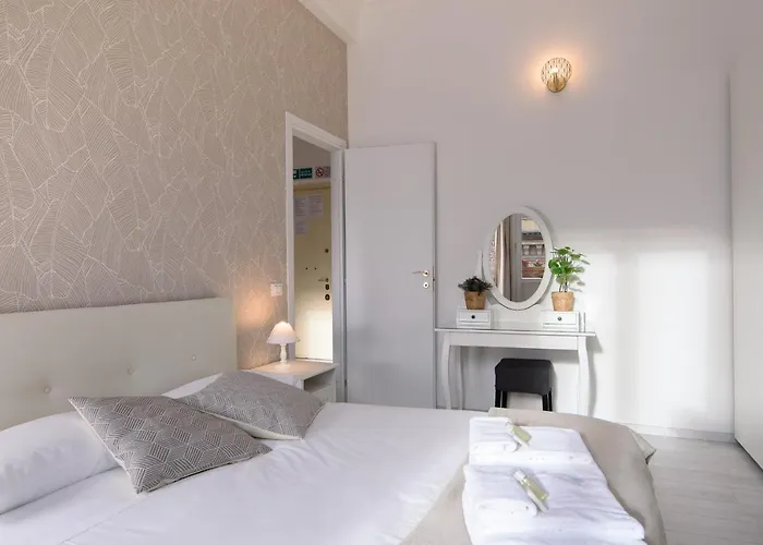 Apartamento White Napoleone Roma