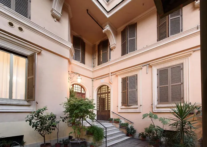 Apartamento White Napoleone Roma