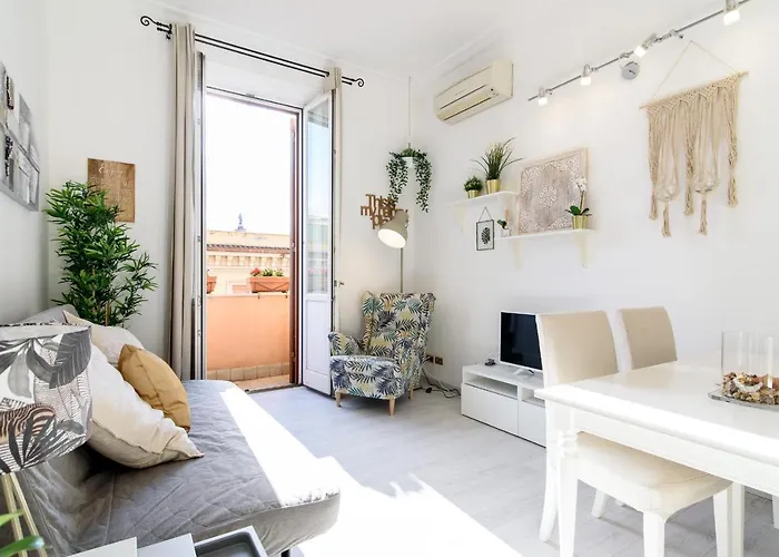 Apartamento White Napoleone Roma